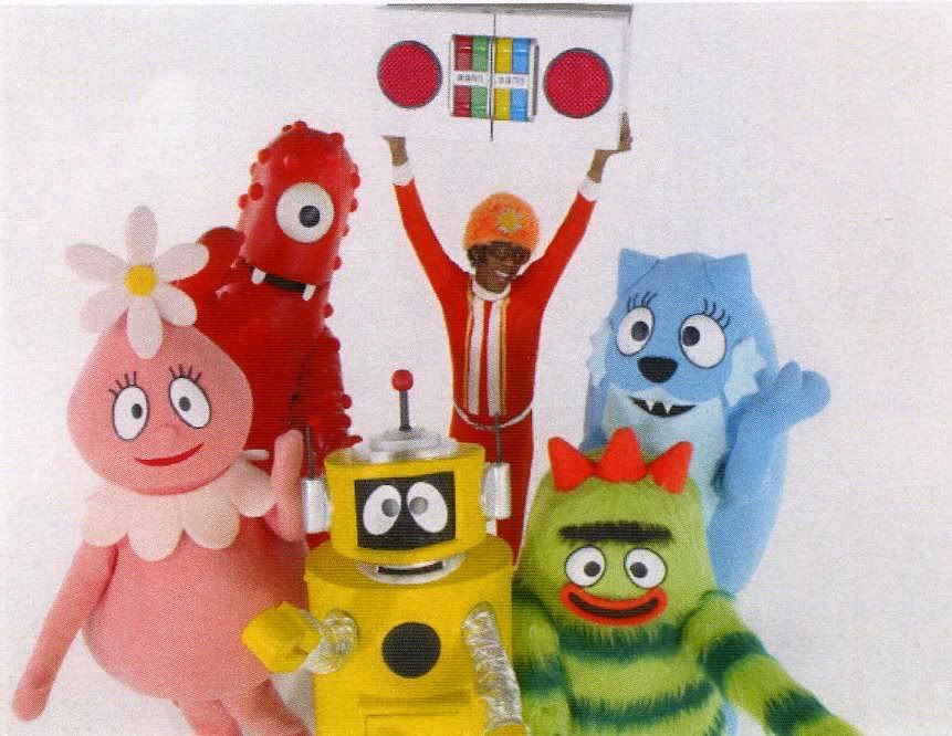 Yo Gabba Gabba!