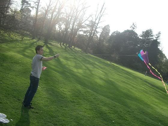 Cute kite