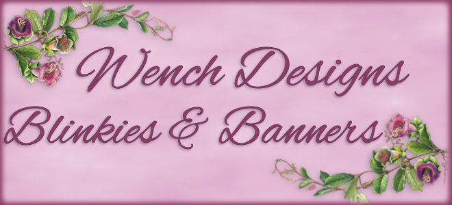 Wench Designs Blinkies & Banners