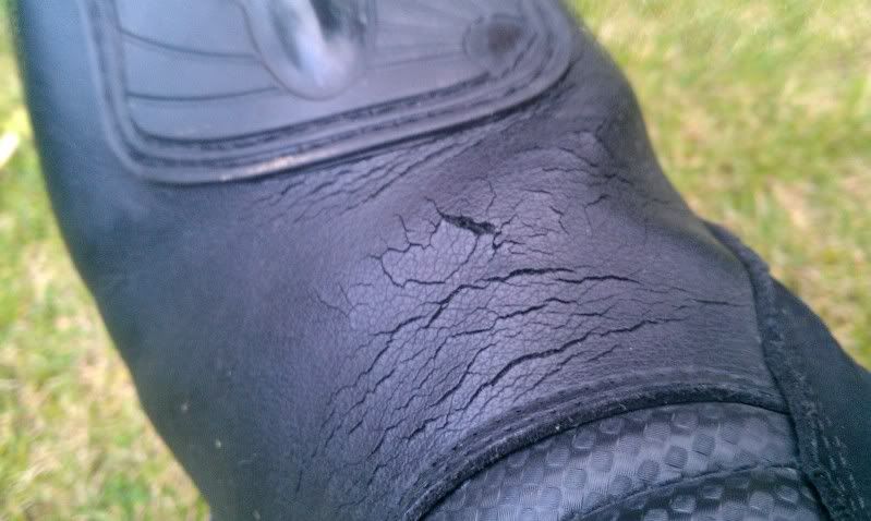 fix cracked leather boots