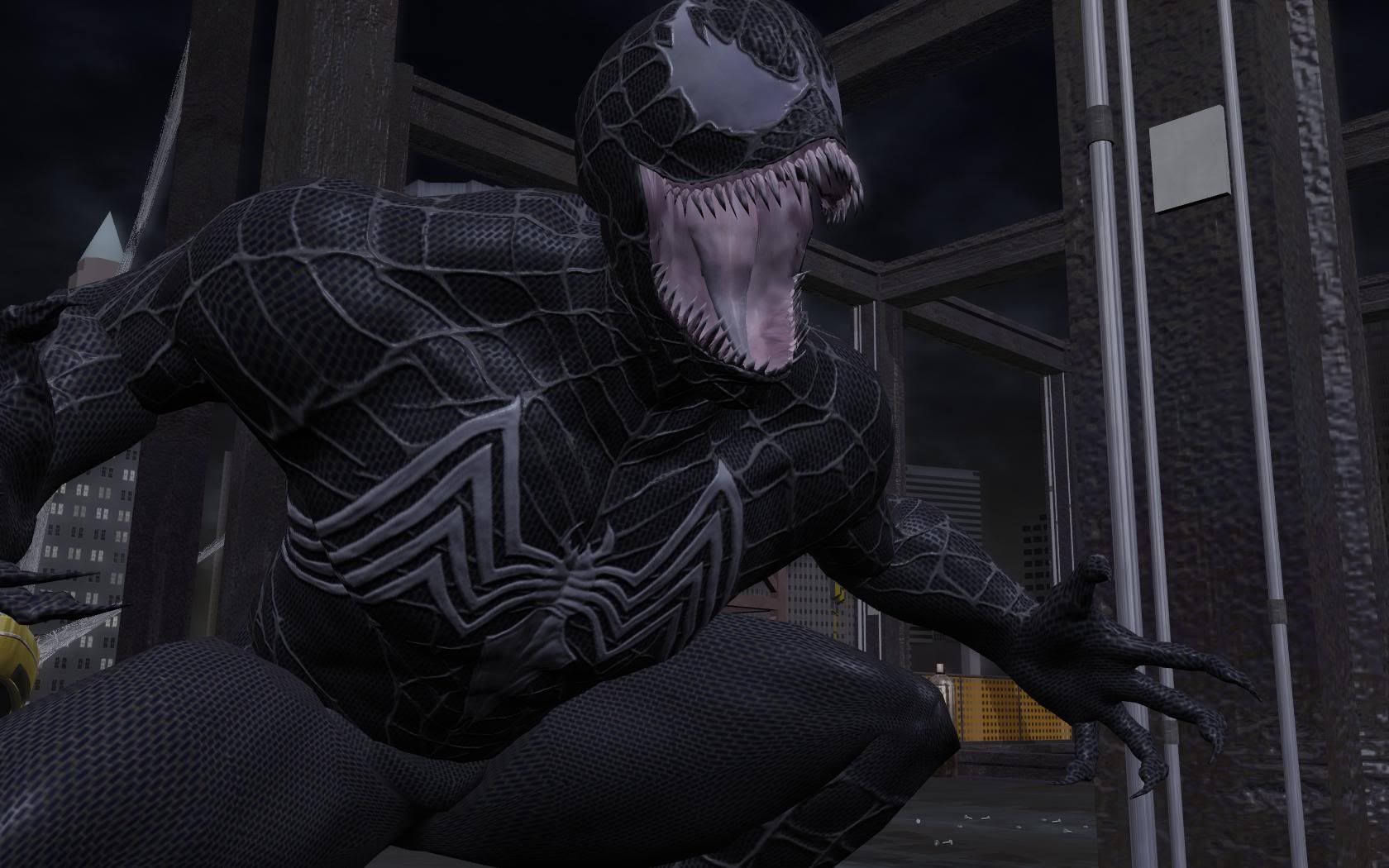 Spider Man 3 Venom Bing Images