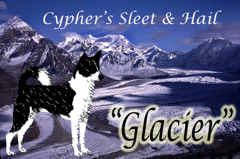 Cyphers Sleet and Hail