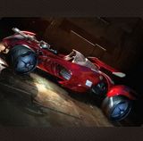 Jak X: Car