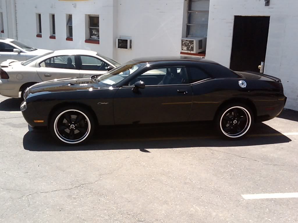 Dodge Challenger Aftermarket