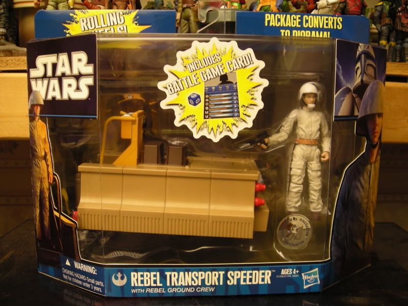 rebel transport speeder