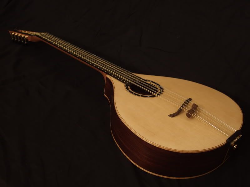 Runesson cittern/bouzouki
