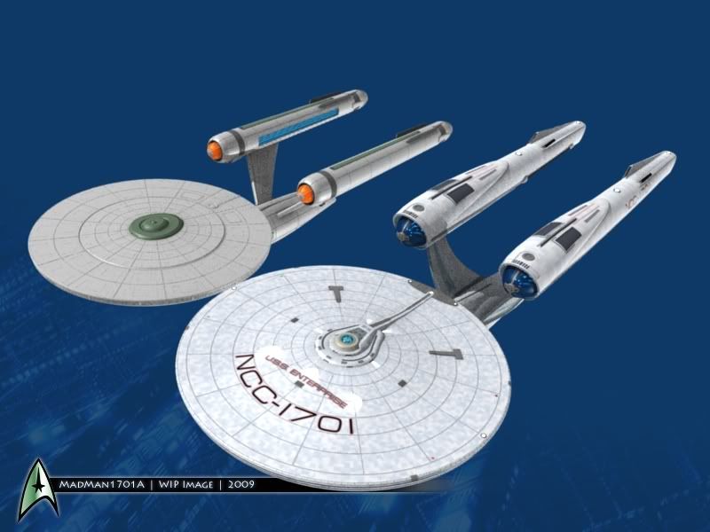 Uss Constellation, Ncc-1017 