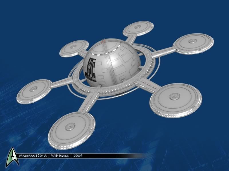 Federation Starbase 