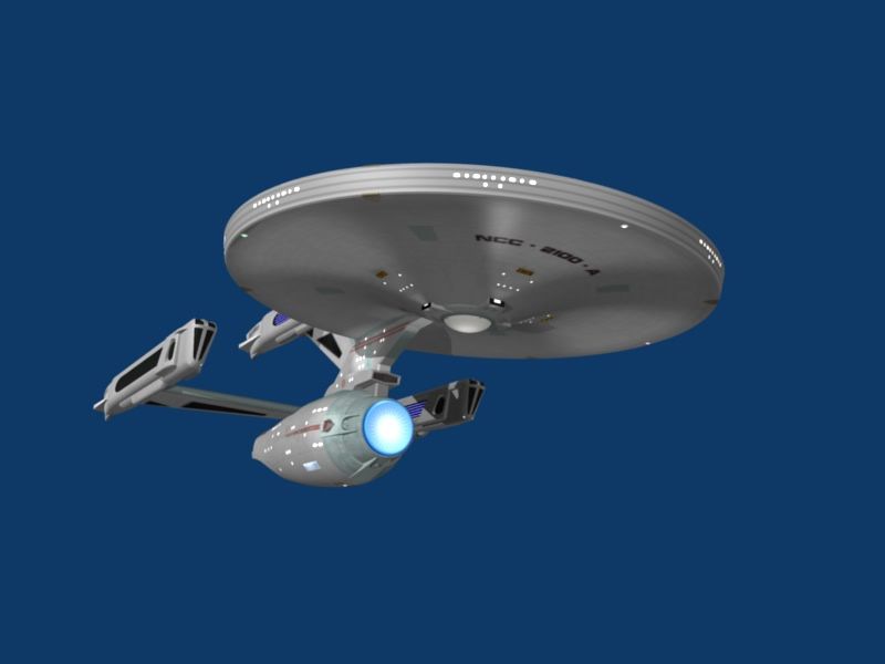 Federation Class Dreadnought Request The Trek Bbs 2495