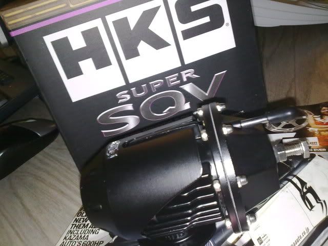 Hks Ssqv