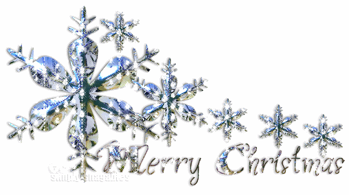 merry christmas snowy glitter Pictures, Images and Photos