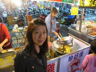 my fav sweet potato balls!!! i must have it everyday, why sg dont have?!!