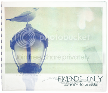 Friends Only