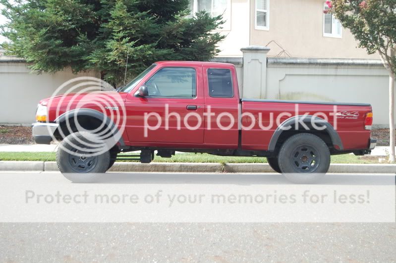 1999 Ford ranger fender #10