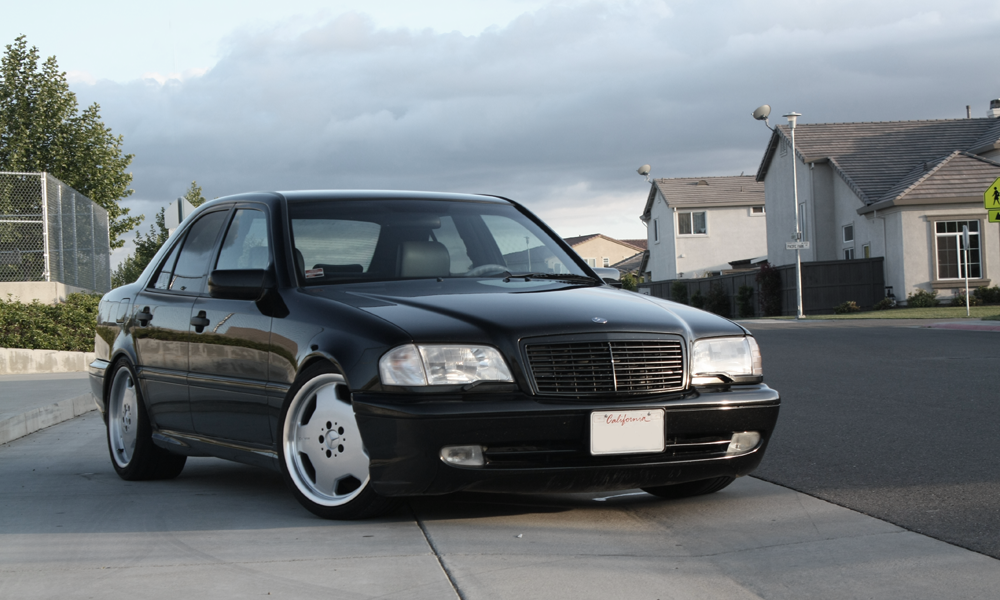 W202 AMG Picture Thread - Page 30 - MBWorld.org Forums