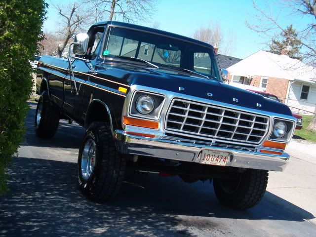 Rancho Shocks Rs5000 >> New Member! Here's my 1978 F250 Custom 4x4 - Ford Truck ... Rancho Shocks Rs5000 >> New Member! Here's my 1978 F250 Custom 4x4 - Ford Truck ...