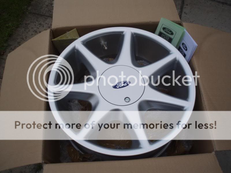 Ford rs 7 spoke alloys for sale #6