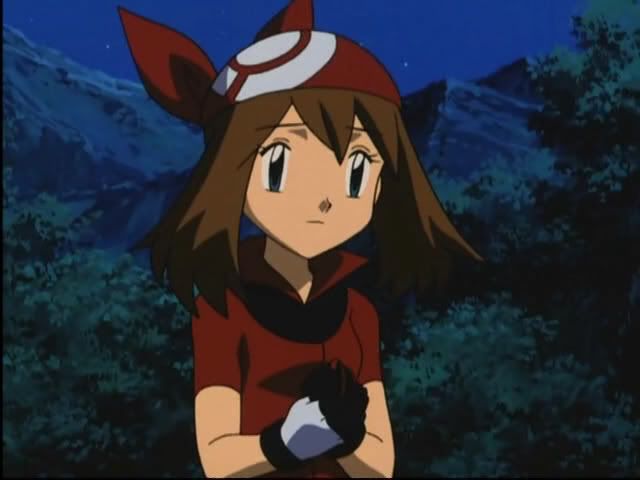 [PokeCommunity.com] The May/Haruka Fan Club