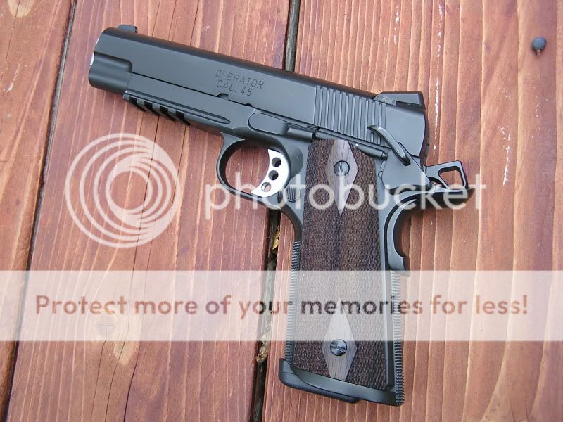 WTS: Springfield Professional Operator - Calguns.net