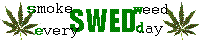 Smoke Weed Every Day banner