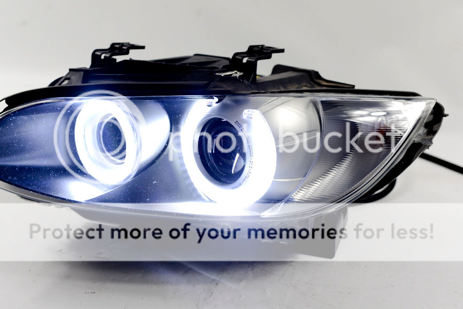 Feeler: Custom LED Headlights by Lightwerkz