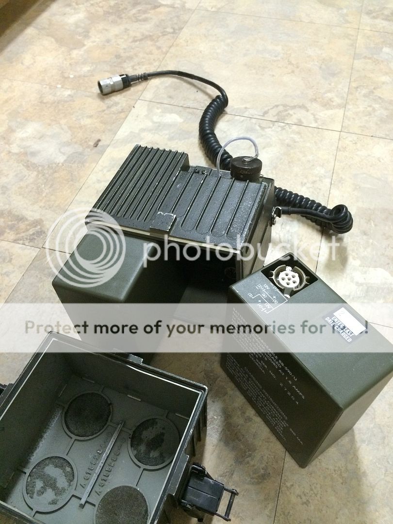 The PRC-132, or, the story of how I found the Arcom HAM forum. > Ham ...