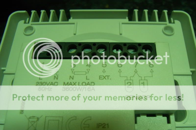 Under Floor heating - Wiring the controller - ScoobyNet.com - Subaru