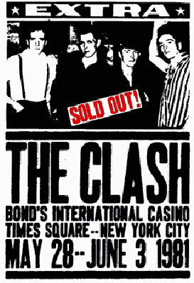 Clash City Rockers banner