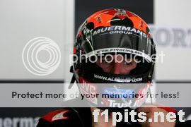 F1 Christijan Albers