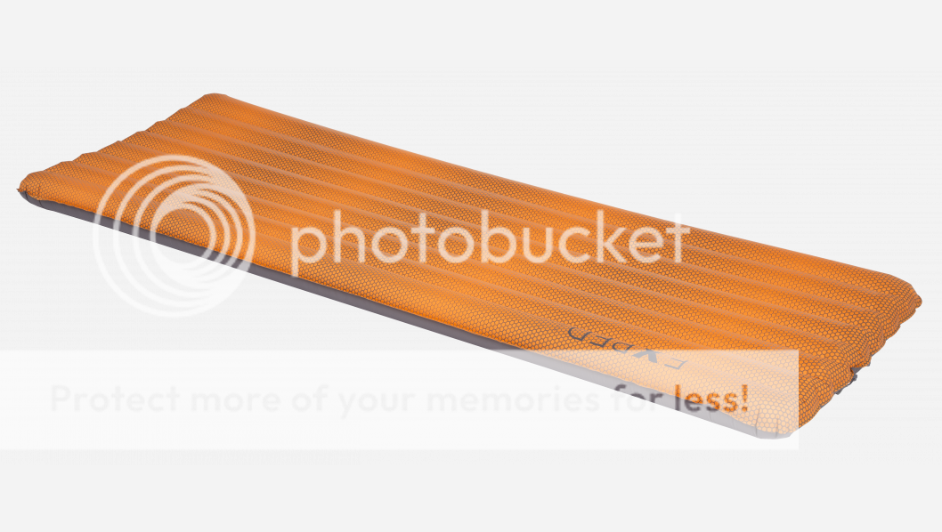 synmat ul 7m sleeping mat