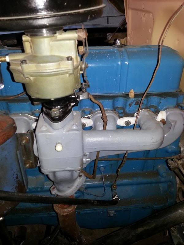 Radiator Not Getting Hot >> Gallos 1948 Chevy Fleetmaster - Page 18 Radiator Not Getting Hot >> Gallos 1948 Chevy Fleetmaster - Page 18