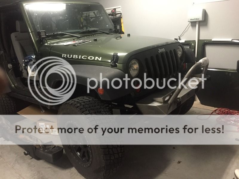 08 Jeep Green Jeep | Jeep Wrangler Forum