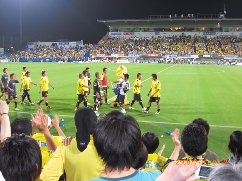 kashiwa raysol