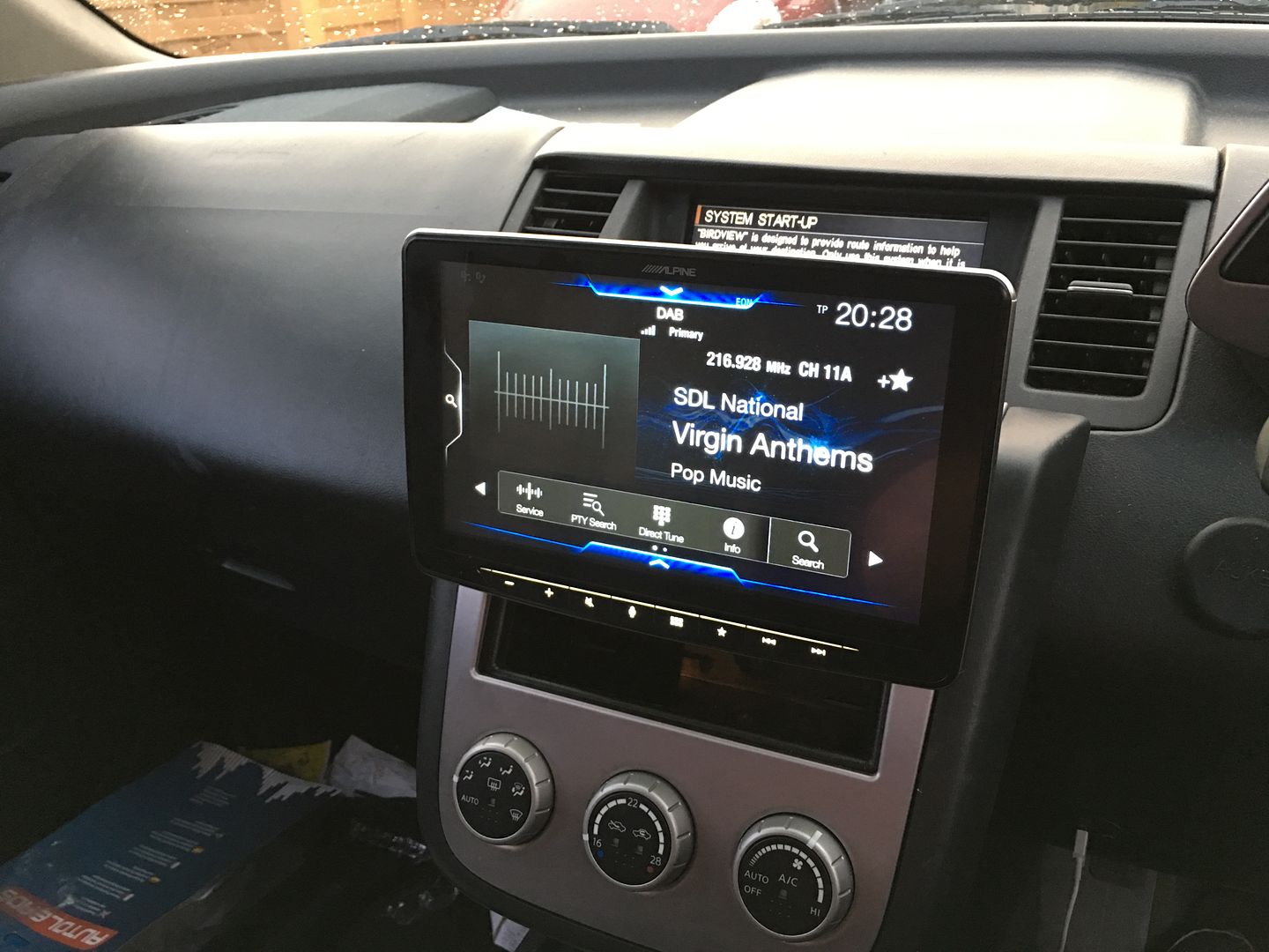 R53 Double Din Apple Car Play Install | MiniTorque.com