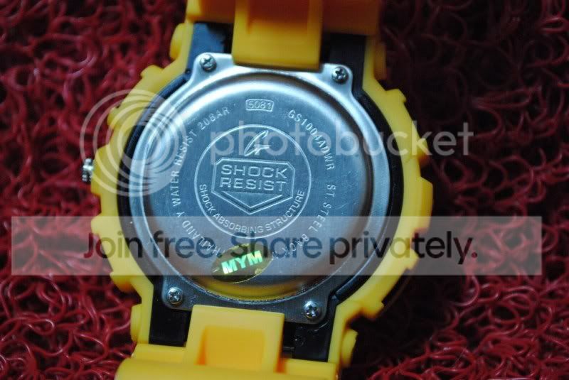 macam mana nak tahu jam g shock original