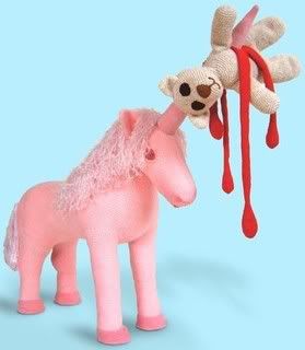 bloody unicorn