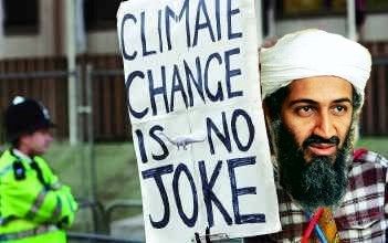 Osama Climate Change