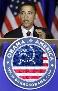 Obama Seal USSA