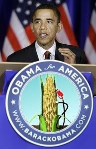 Obama Seal Ethanol