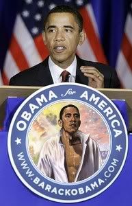 Obama seal messiah