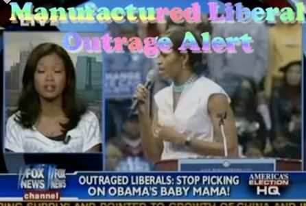 Obama Baby Mama Outrage