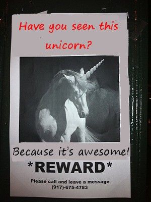 awesome unicorn