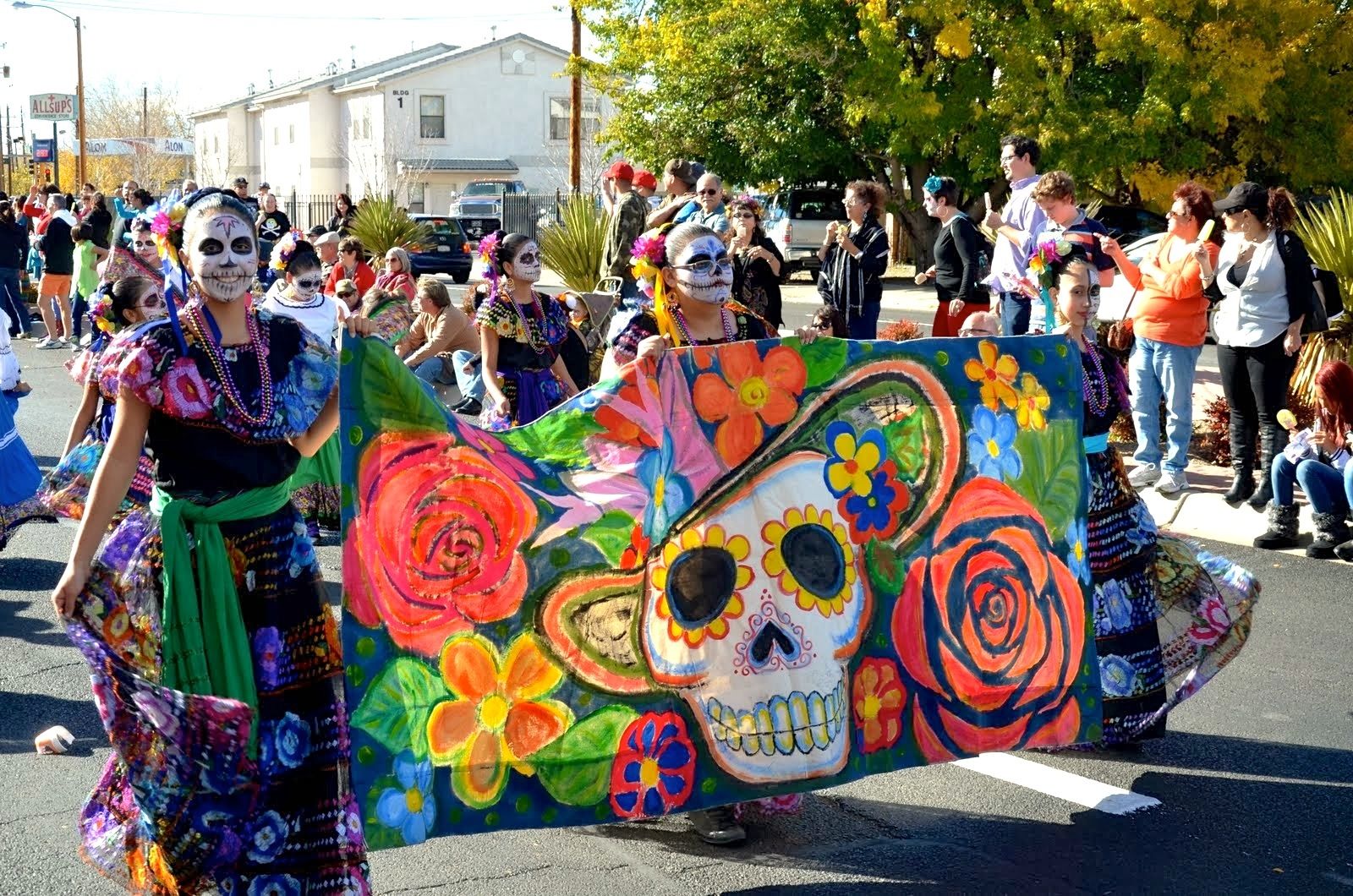 LA Times America Needs A Dia de las Muertos Or Something » Pirate's Cove