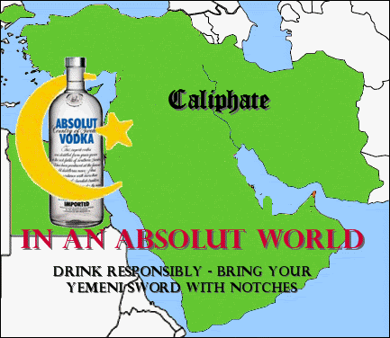 absolut caliphate