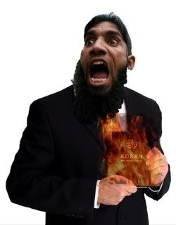 islamic rage boy