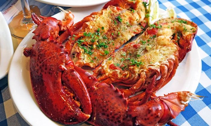 Bad News: 'Climate Change' Is Making It So We'll Eat Lobster All The