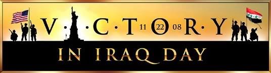Victory In Iraq Day