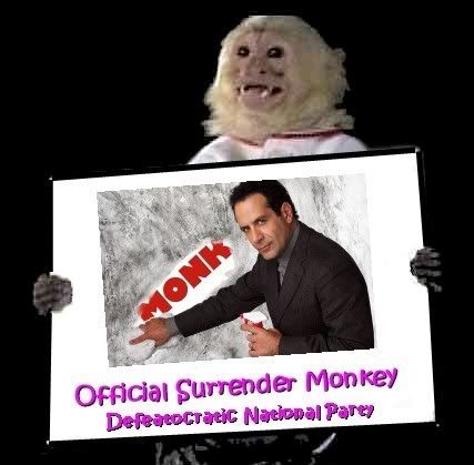 Surrender Monkey Neurotic