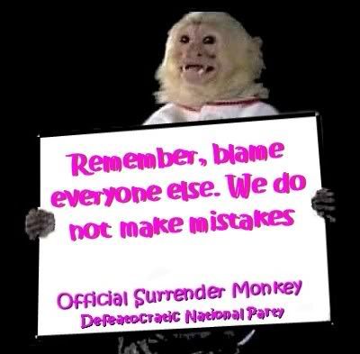 Surrender Monkey Mistakes
