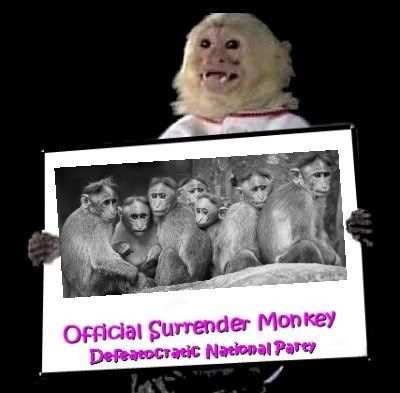 surrender monkey 7 republicans